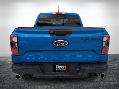 2024 Ford Ranger Raptor
