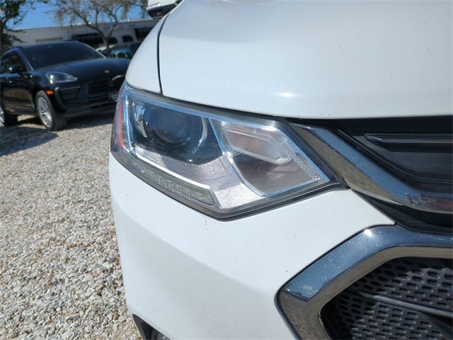 2020 Chevrolet Traverse RS