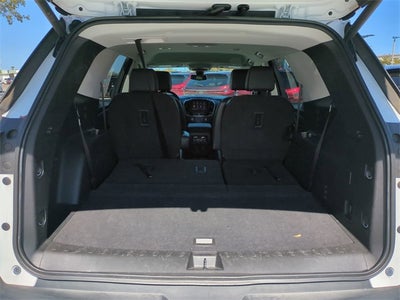 2020 Chevrolet Traverse RS