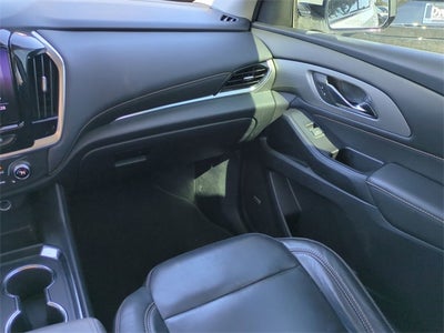 2020 Chevrolet Traverse RS