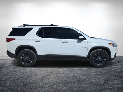 2020 Chevrolet Traverse RS