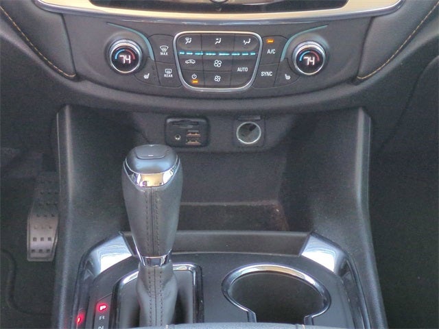 2020 Chevrolet Traverse RS