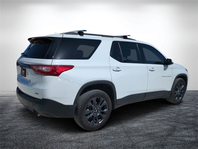 2020 Chevrolet Traverse RS