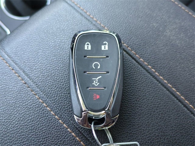 2020 Chevrolet Traverse RS