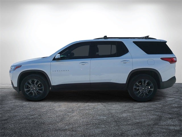 2020 Chevrolet Traverse RS