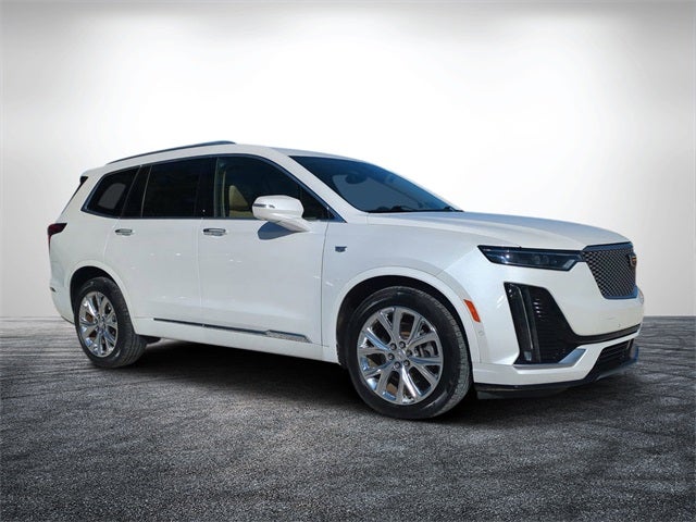 2020 Cadillac XT6 Premium Luxury