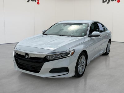 2020 Honda Accord LX