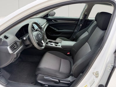 2020 Honda Accord LX