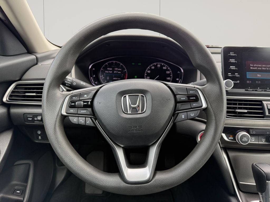 2020 Honda Accord LX