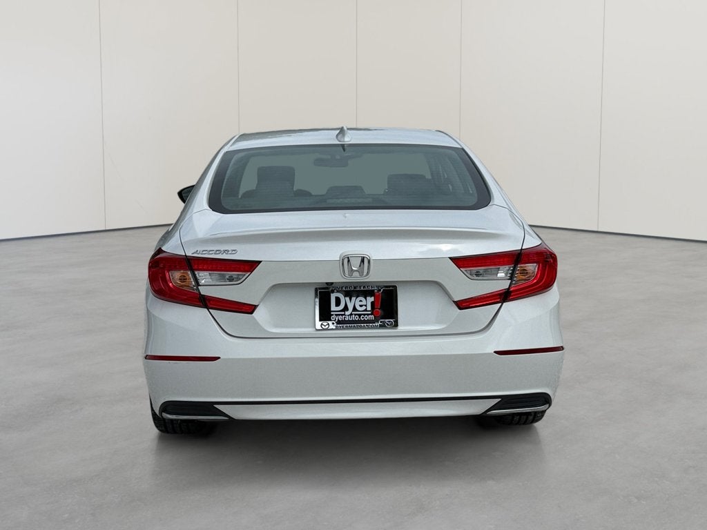 2020 Honda Accord LX