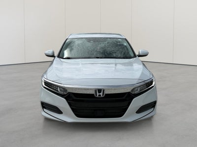 2020 Honda Accord LX