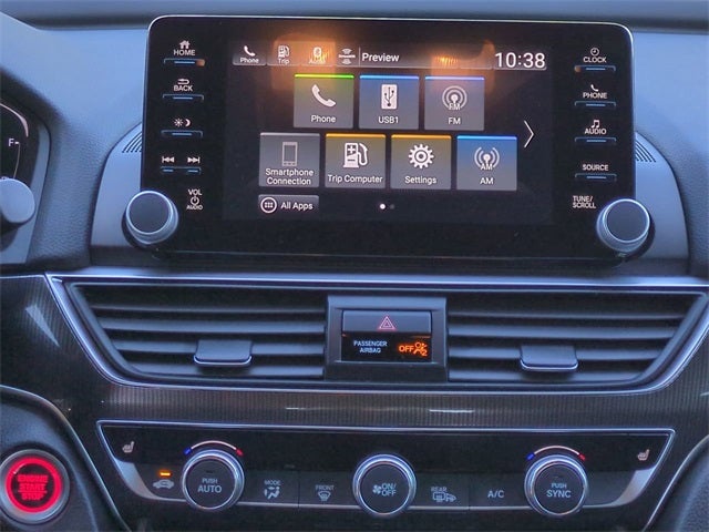 2019 Honda Accord Sport 2.0T