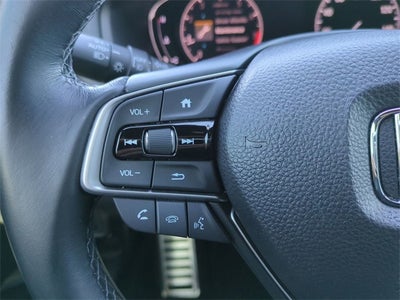 2019 Honda Accord Sport 2.0T