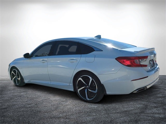 2019 Honda Accord Sport 2.0T