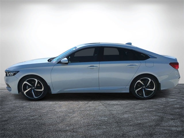 2019 Honda Accord Sport 2.0T