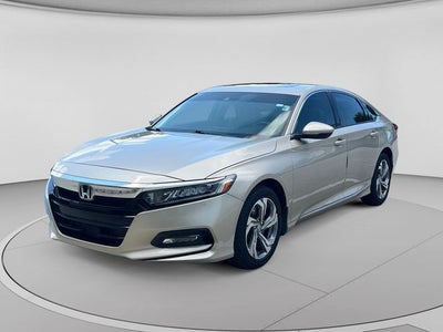 2019 Honda Accord EX-L 2.0T
