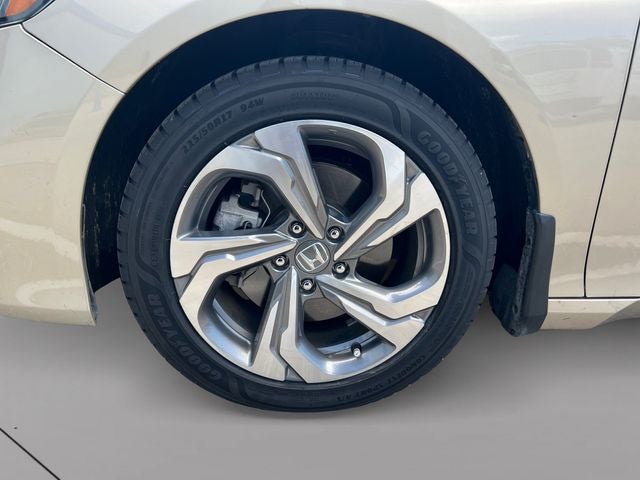 2019 Honda Accord EX-L 2.0T