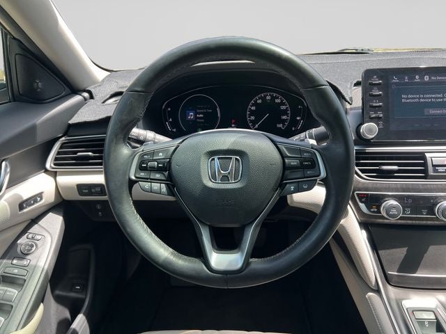 2019 Honda Accord EX-L 2.0T