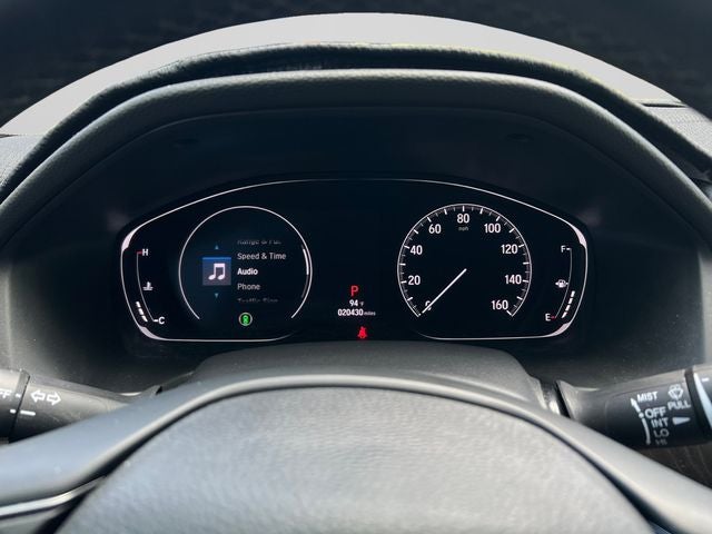 2019 Honda Accord EX-L 2.0T