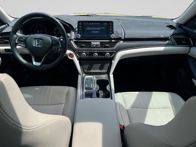 2019 Honda Accord EX-L 2.0T