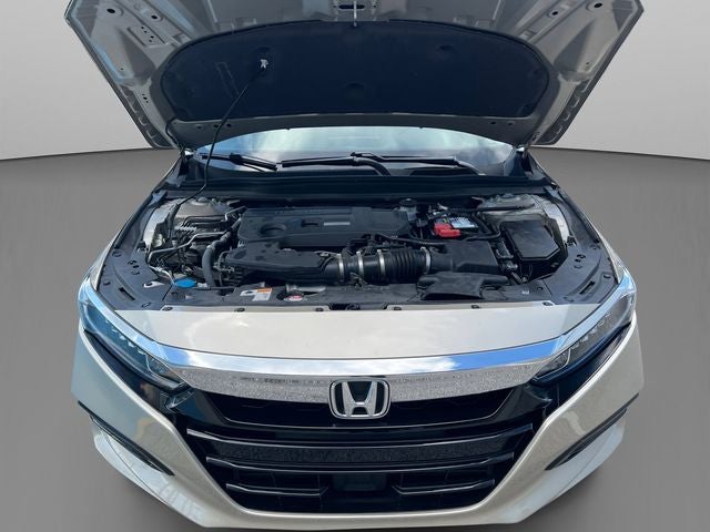 2019 Honda Accord EX-L 2.0T