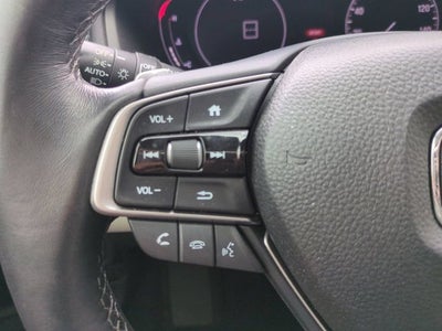 2019 Honda Accord EX-L 2.0T