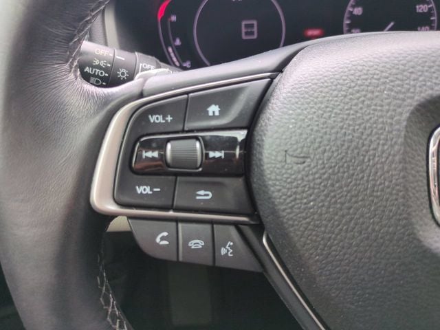 2019 Honda Accord EX-L 2.0T