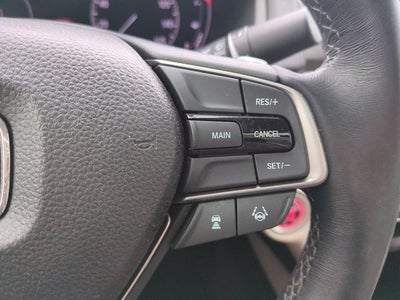 2019 Honda Accord EX-L 2.0T