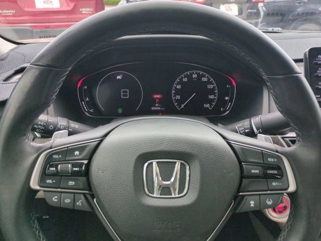 2019 Honda Accord EX-L 2.0T