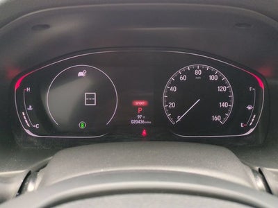 2019 Honda Accord EX-L 2.0T