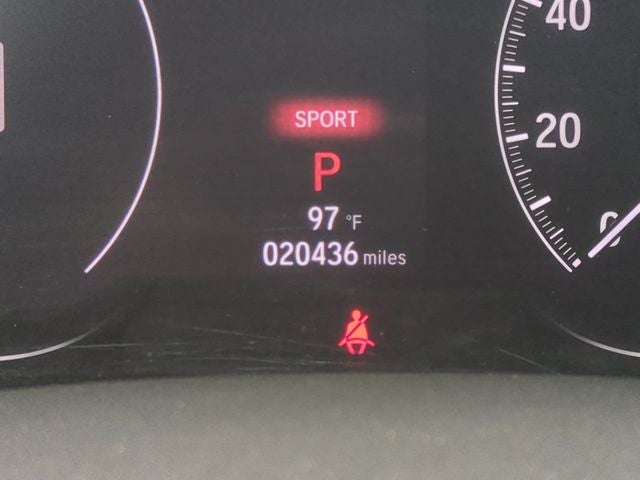2019 Honda Accord EX-L 2.0T