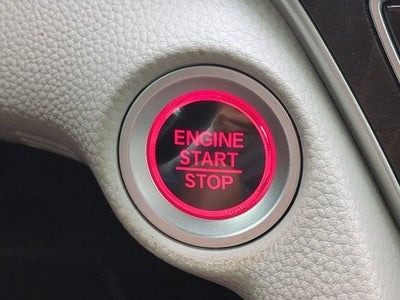 2019 Honda Accord EX-L 2.0T