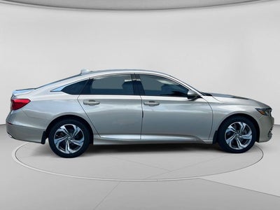 2019 Honda Accord EX-L 2.0T