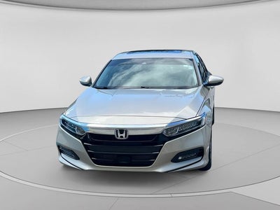 2019 Honda Accord EX-L 2.0T
