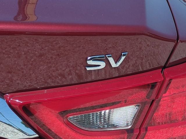 2018 Nissan Maxima 3.5 SV