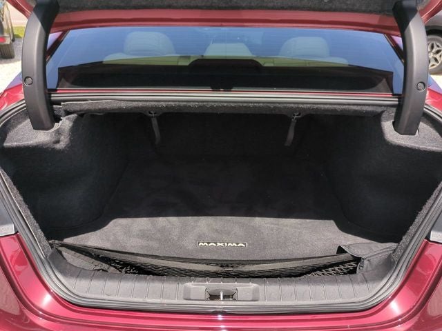2018 Nissan Maxima 3.5 SV