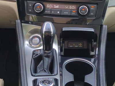 2018 Nissan Maxima 3.5 SV