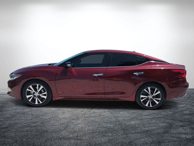 2018 Nissan Maxima 3.5 SV