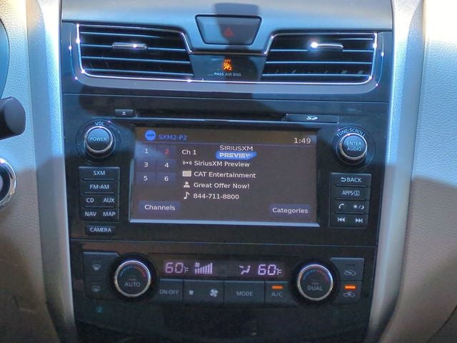 2014 Nissan Altima 2.5 SL