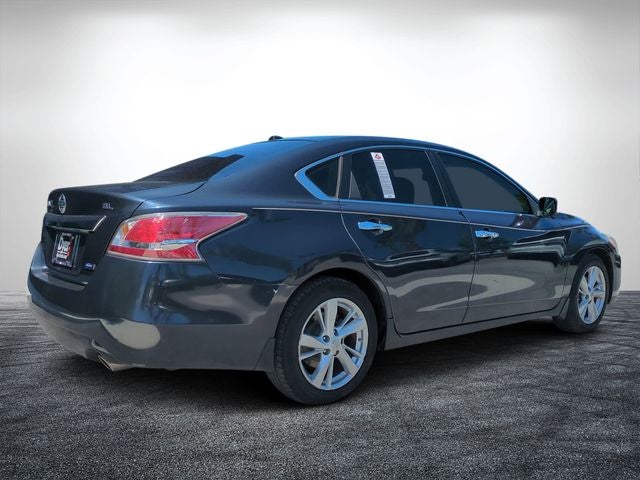 2014 Nissan Altima 2.5 SL