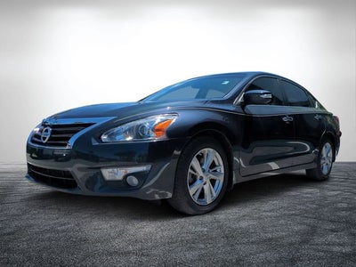 2014 Nissan Altima 2.5 SL