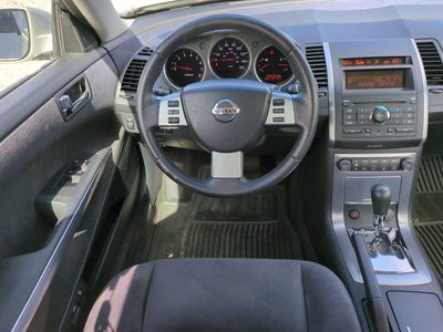 2007 Nissan Maxima 3.5 SE
