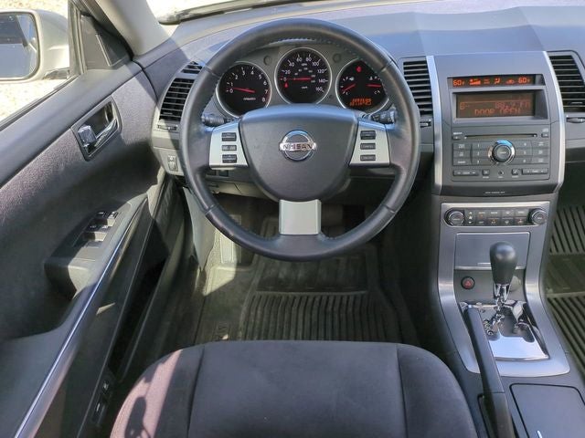 2007 Nissan Maxima 3.5 SE