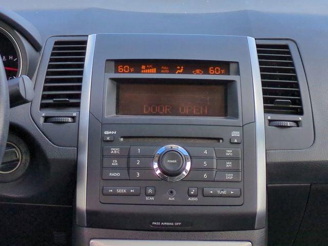 2007 Nissan Maxima 3.5 SE