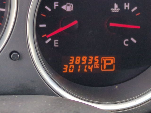 2007 Nissan Maxima 3.5 SE