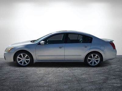 2007 Nissan Maxima 3.5 SE
