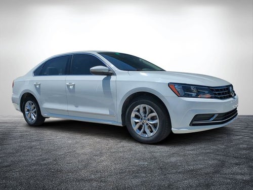 2017 Volkswagen Passat 1.8T S