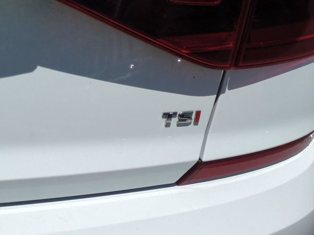 2017 Volkswagen Passat 1.8T S