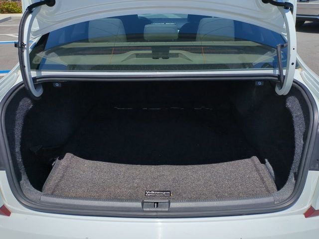 2017 Volkswagen Passat 1.8T S
