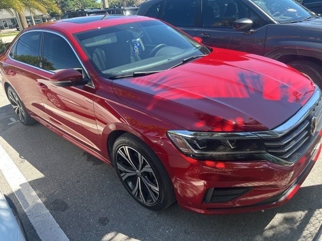 2022 Volkswagen Passat SE